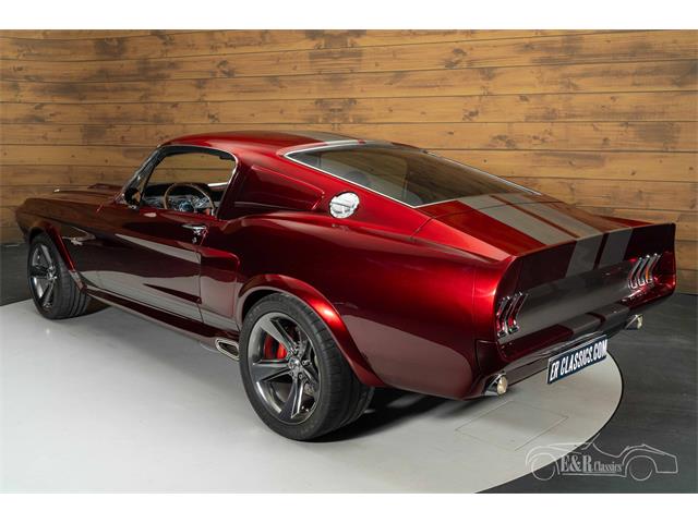 1967 Ford Mustang Shelby (CC-2102241) for sale in Waalwijk, Noord Brabant