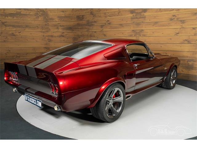 1967 Ford Mustang Shelby (CC-2102241) for sale in Waalwijk, Noord Brabant