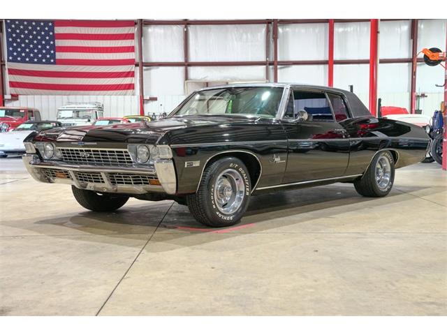 1968 Chevrolet Impala (CC-2102242) for sale in Kentwood, Michigan