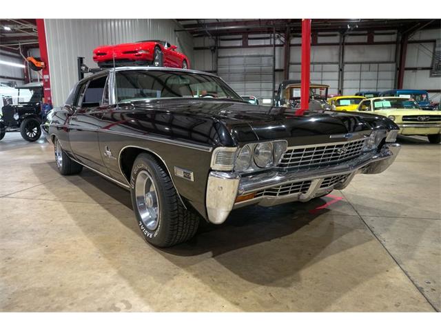 1968 Chevrolet Impala (CC-2102242) for sale in Kentwood, Michigan