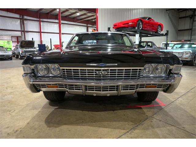 1968 Chevrolet Impala (CC-2102242) for sale in Kentwood, Michigan
