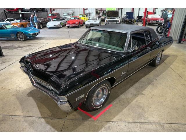 1968 Chevrolet Impala (CC-2102242) for sale in Kentwood, Michigan