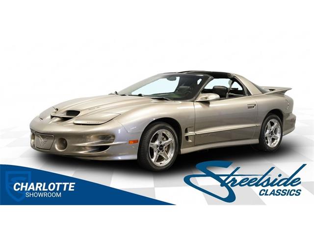 2001 Pontiac Firebird (CC-2102243) for sale in Concord, North Carolina