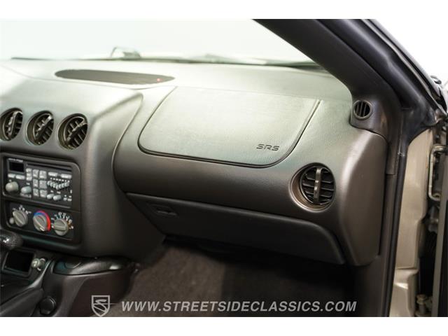 2001 Pontiac Firebird (CC-2102243) for sale in Concord, North Carolina