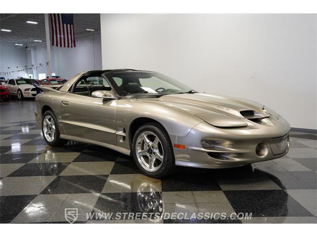 2001 Pontiac Firebird (CC-2102243) for sale in Concord, North Carolina
