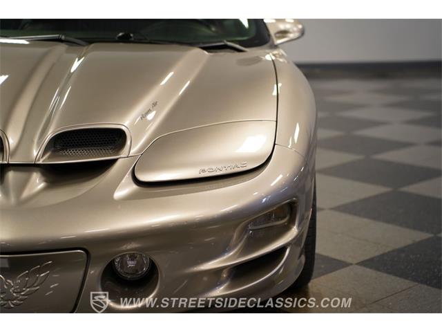 2001 Pontiac Firebird (CC-2102243) for sale in Concord, North Carolina