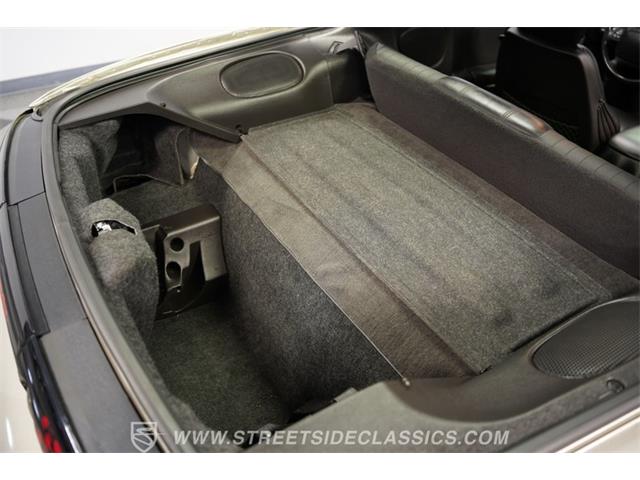 2001 Pontiac Firebird (CC-2102243) for sale in Concord, North Carolina