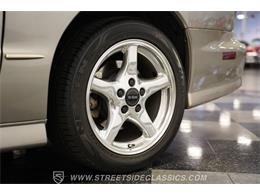 2001 Pontiac Firebird (CC-2102243) for sale in Concord, North Carolina