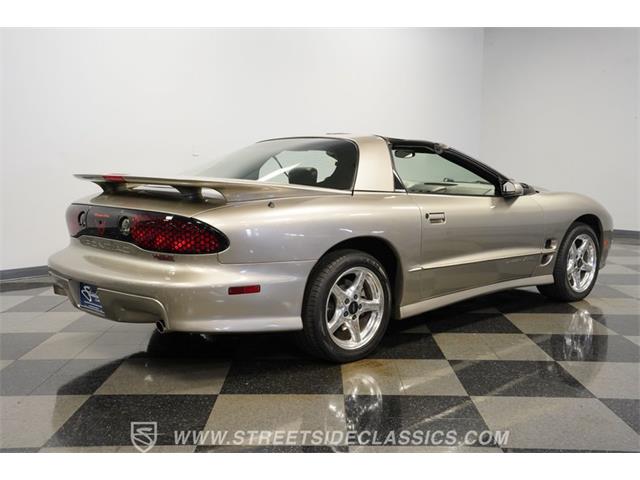 2001 Pontiac Firebird (CC-2102243) for sale in Concord, North Carolina