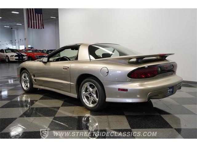 2001 Pontiac Firebird (CC-2102243) for sale in Concord, North Carolina