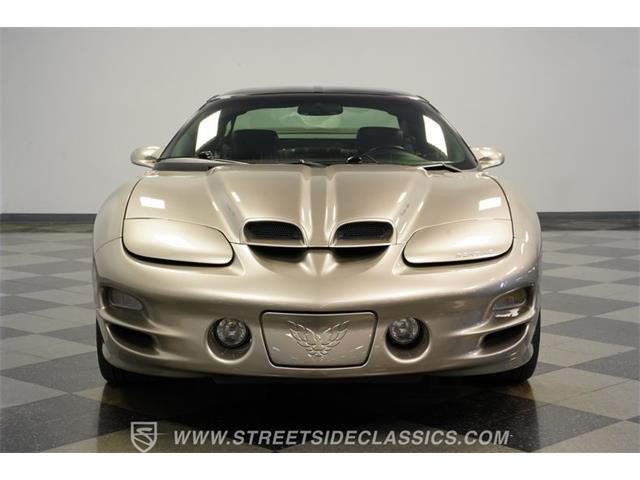 2001 Pontiac Firebird (CC-2102243) for sale in Concord, North Carolina