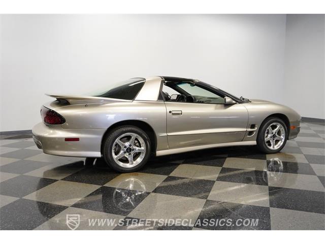 2001 Pontiac Firebird (CC-2102243) for sale in Concord, North Carolina