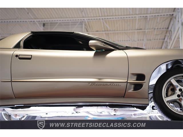 2001 Pontiac Firebird (CC-2102243) for sale in Concord, North Carolina