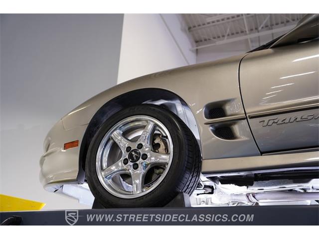 2001 Pontiac Firebird (CC-2102243) for sale in Concord, North Carolina
