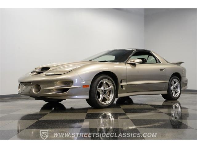 2001 Pontiac Firebird (CC-2102243) for sale in Concord, North Carolina