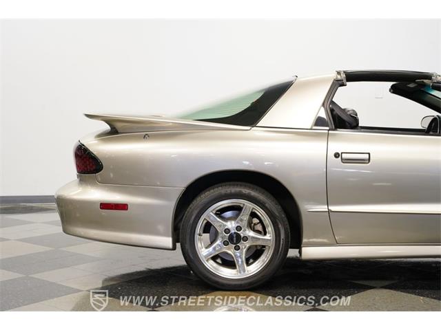 2001 Pontiac Firebird (CC-2102243) for sale in Concord, North Carolina