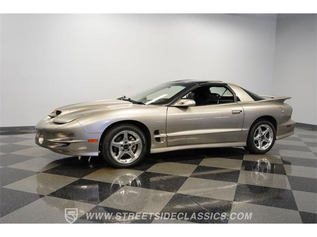 2001 Pontiac Firebird (CC-2102243) for sale in Concord, North Carolina