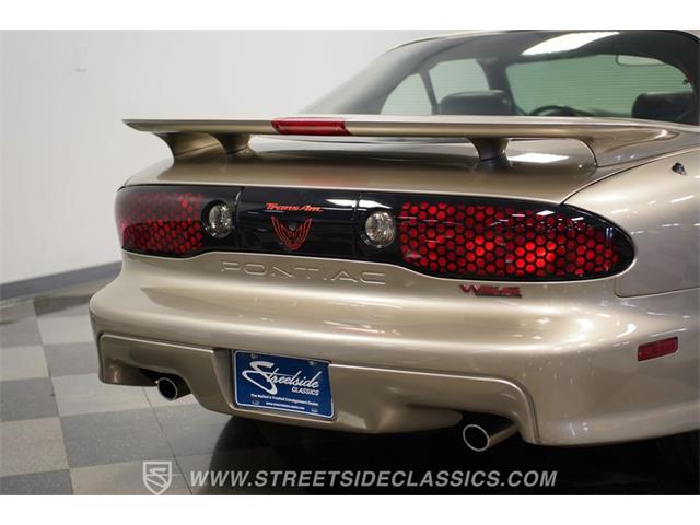 2001 Pontiac Firebird (CC-2102243) for sale in Concord, North Carolina