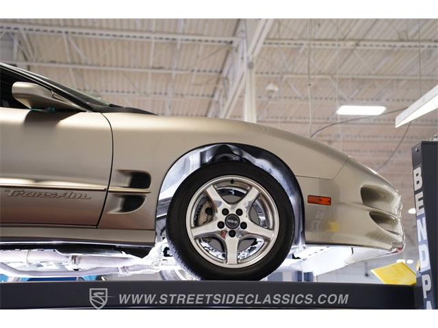 2001 Pontiac Firebird (CC-2102243) for sale in Concord, North Carolina