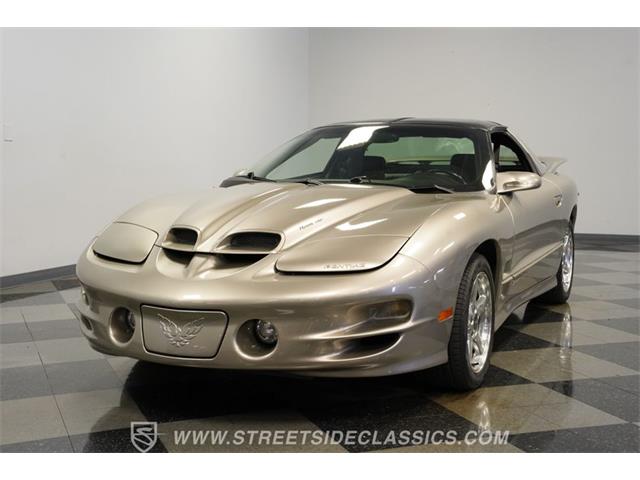 2001 Pontiac Firebird (CC-2102243) for sale in Concord, North Carolina
