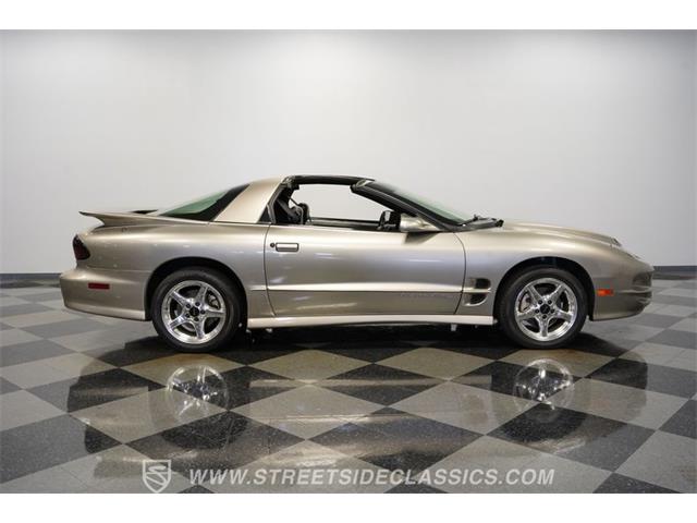 2001 Pontiac Firebird (CC-2102243) for sale in Concord, North Carolina