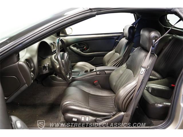 2001 Pontiac Firebird (CC-2102243) for sale in Concord, North Carolina