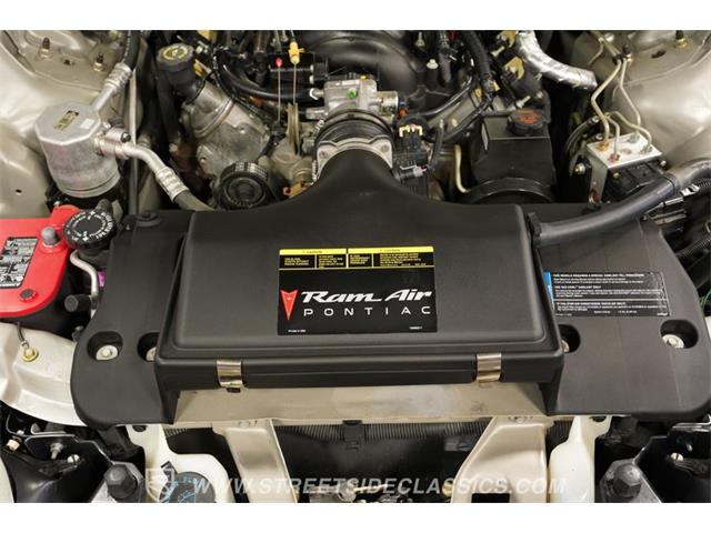 2001 Pontiac Firebird (CC-2102243) for sale in Concord, North Carolina