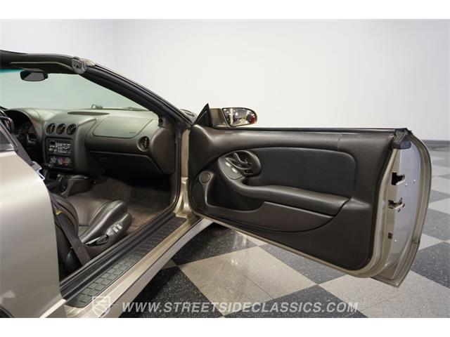 2001 Pontiac Firebird (CC-2102243) for sale in Concord, North Carolina
