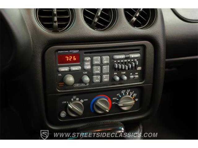 2001 Pontiac Firebird (CC-2102243) for sale in Concord, North Carolina
