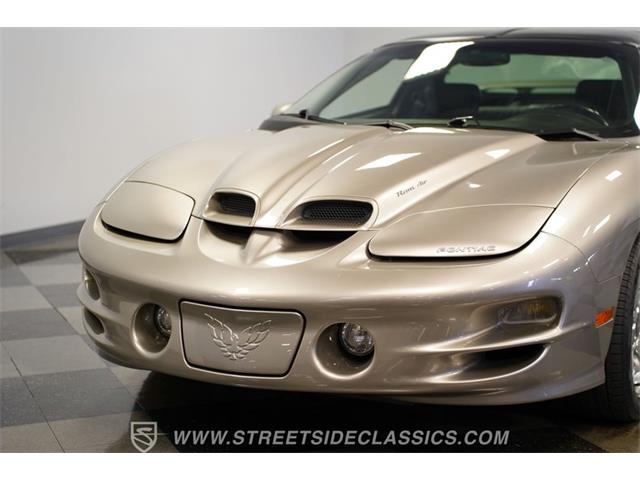 2001 Pontiac Firebird (CC-2102243) for sale in Concord, North Carolina
