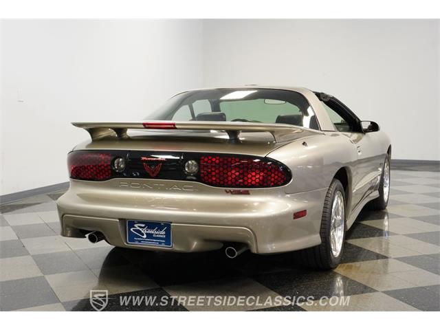 2001 Pontiac Firebird (CC-2102243) for sale in Concord, North Carolina