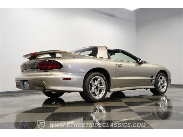 2001 Pontiac Firebird (CC-2102243) for sale in Concord, North Carolina