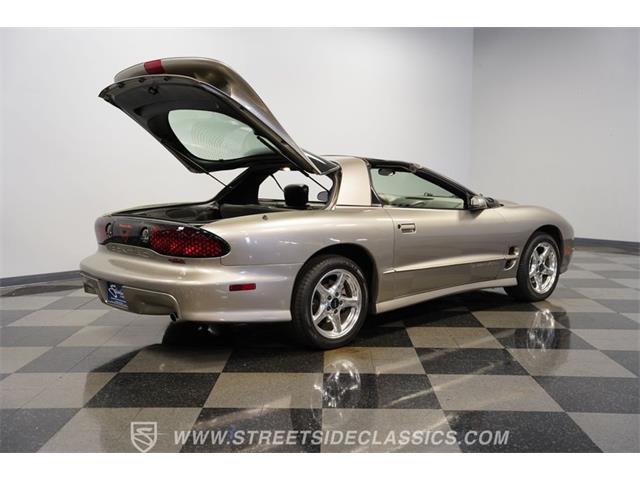 2001 Pontiac Firebird (CC-2102243) for sale in Concord, North Carolina