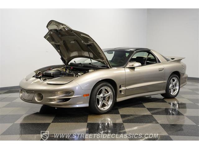 2001 Pontiac Firebird (CC-2102243) for sale in Concord, North Carolina