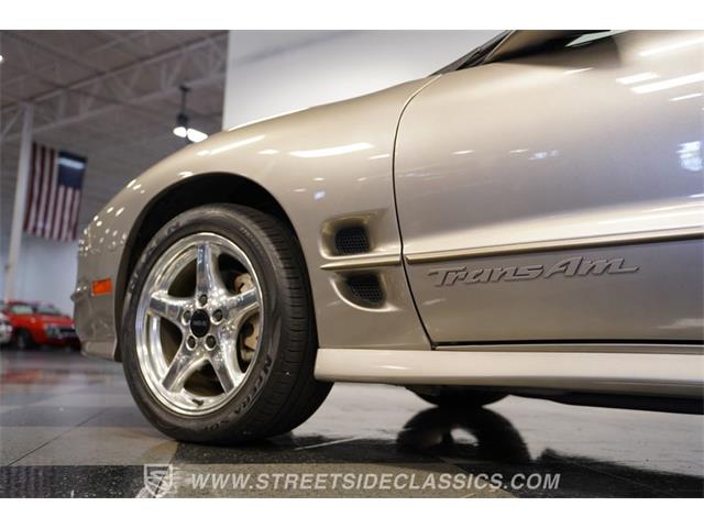 2001 Pontiac Firebird (CC-2102243) for sale in Concord, North Carolina
