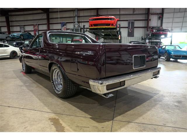 1981 Chevrolet El Camino (CC-2102244) for sale in Kentwood, Michigan
