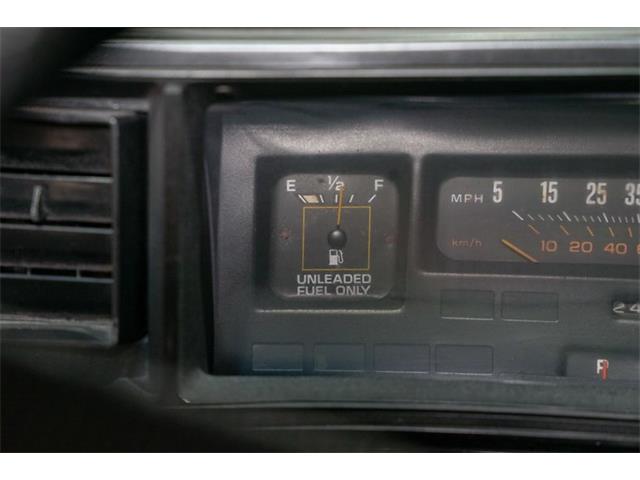 1981 Chevrolet El Camino (CC-2102244) for sale in Kentwood, Michigan