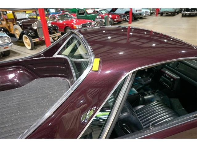 1981 Chevrolet El Camino (CC-2102244) for sale in Kentwood, Michigan