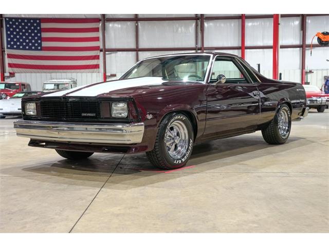 1981 Chevrolet El Camino (CC-2102244) for sale in Kentwood, Michigan