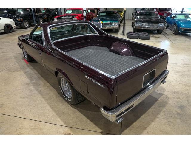 1981 Chevrolet El Camino (CC-2102244) for sale in Kentwood, Michigan