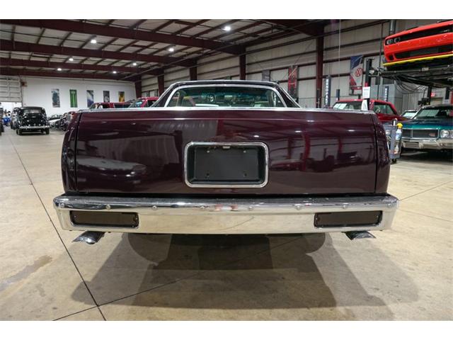 1981 Chevrolet El Camino (CC-2102244) for sale in Kentwood, Michigan