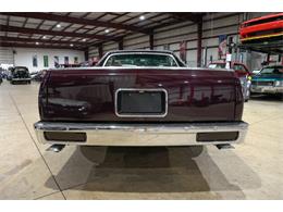 1981 Chevrolet El Camino (CC-2102244) for sale in Kentwood, Michigan