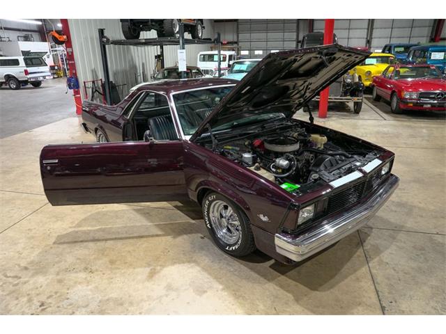 1981 Chevrolet El Camino (CC-2102244) for sale in Kentwood, Michigan