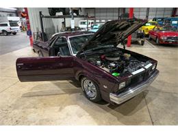 1981 Chevrolet El Camino (CC-2102244) for sale in Kentwood, Michigan