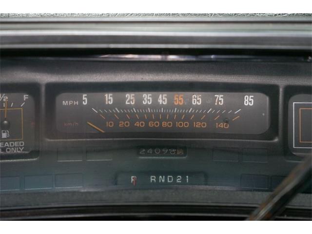1981 Chevrolet El Camino (CC-2102244) for sale in Kentwood, Michigan