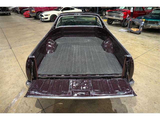 1981 Chevrolet El Camino (CC-2102244) for sale in Kentwood, Michigan