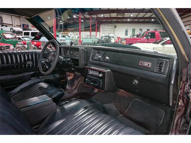 1981 Chevrolet El Camino (CC-2102244) for sale in Kentwood, Michigan