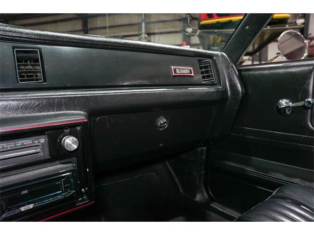 1981 Chevrolet El Camino (CC-2102244) for sale in Kentwood, Michigan
