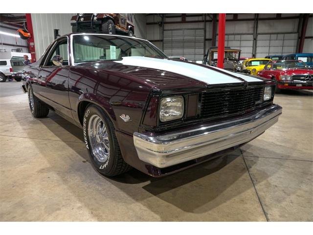 1981 Chevrolet El Camino (CC-2102244) for sale in Kentwood, Michigan