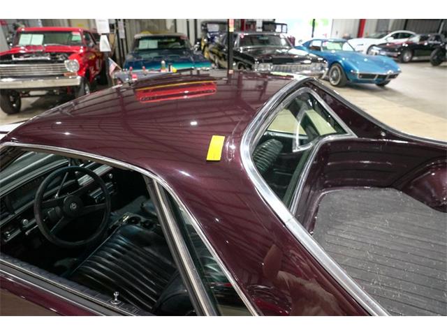 1981 Chevrolet El Camino (CC-2102244) for sale in Kentwood, Michigan